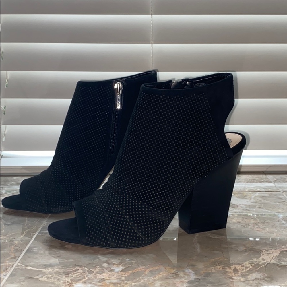 Vince Camuto Booties